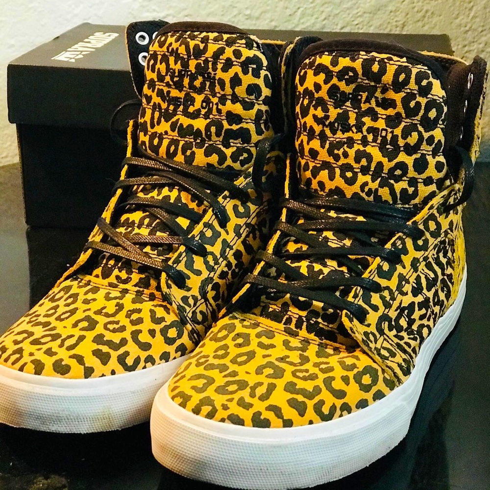 Supra skytop muska 001 vintage limited edition